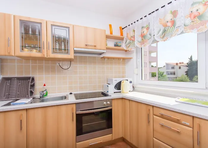 Apartamento Horizont *