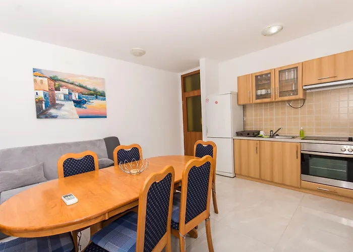 Apartamento Horizont